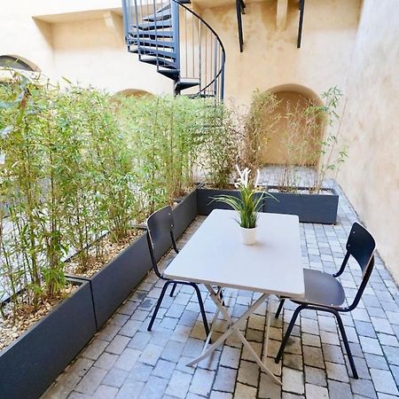 Le Chana - Unique For 3 Guests - Terrace - St Paul 里昂 外观 照片
