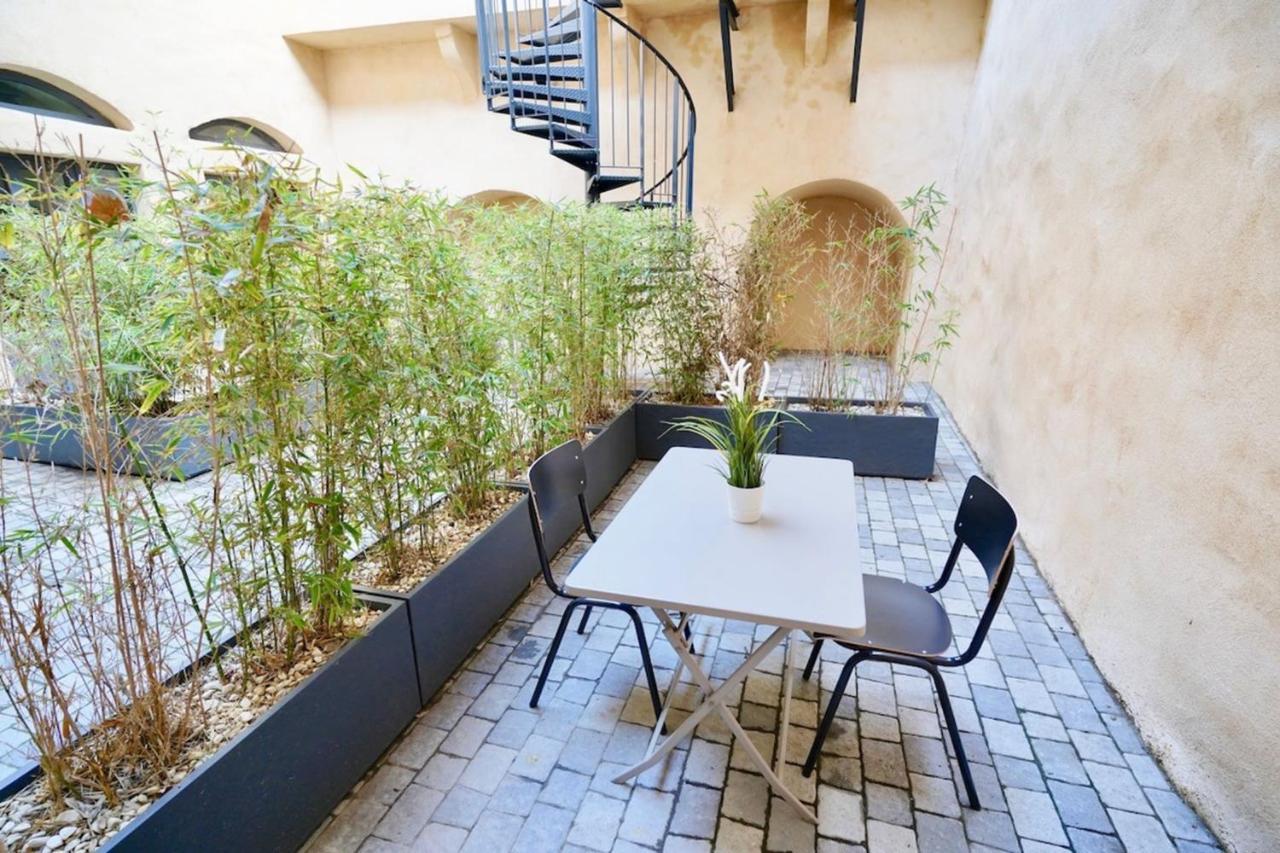 Le Chana - Unique For 3 Guests - Terrace - St Paul 里昂 外观 照片